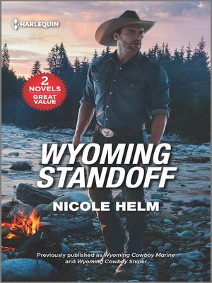 cover image of Wyoming Standoff